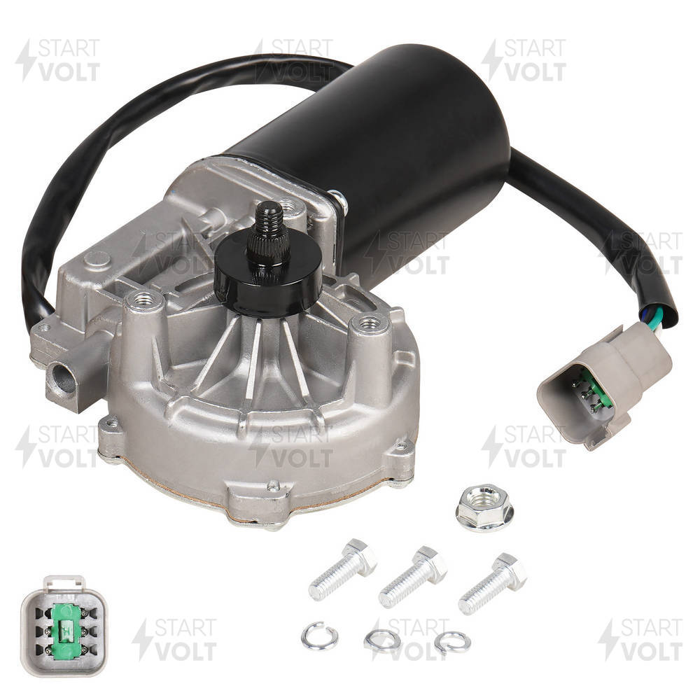 Motor stergator VWF 2110 STARTVOLT